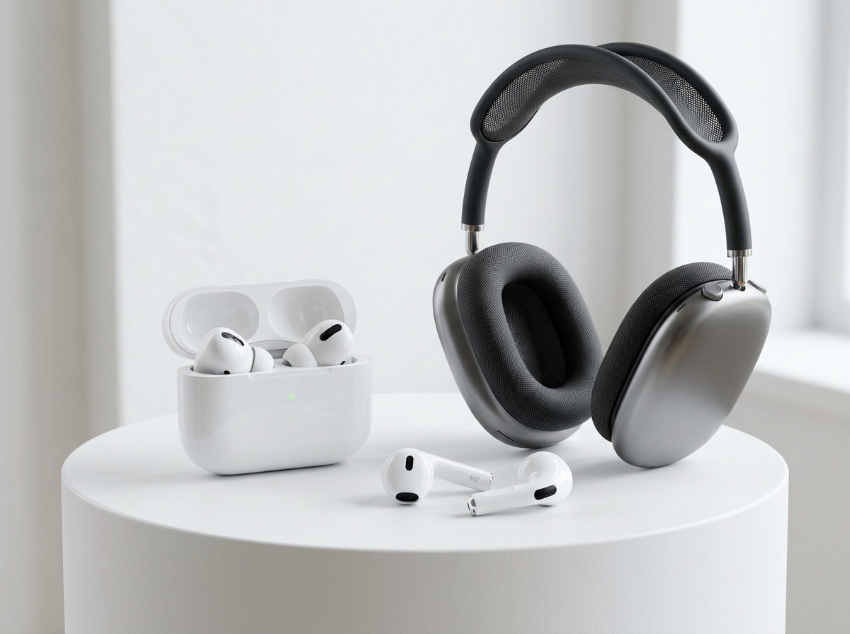 Apple AirPods Pro 2 and AirPods Max wholesale collection